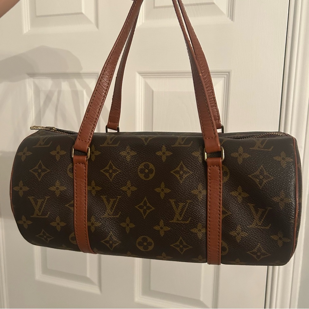 Louis Vuitton Papillon 30 handbag